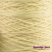 Dapper Dreamer Combed Cotton Eggnog